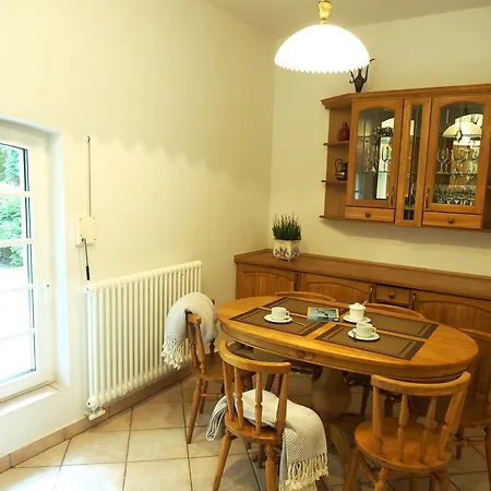 Apartment Barbora *